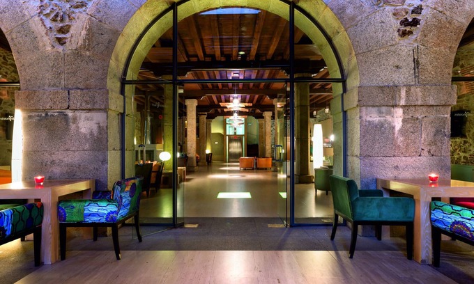 Barco De Avila Hotel | Hotel Izán Puerta de Gredos