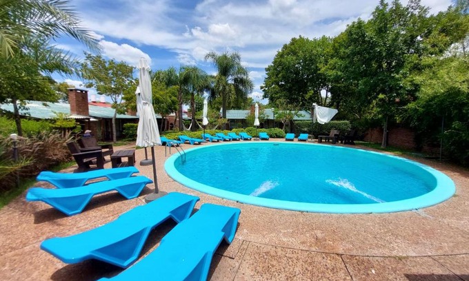 Termas del Dayman Hotel | Hotel Jardines de Dayman