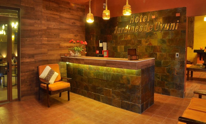 Uyuni Hotel | Hotel Jardines de Uyuni