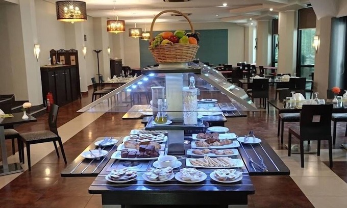 Bab Ezzouar Hotel | Hotel Jardy - Aéroport