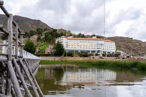 Puno Hotel | Hotel Jose Antonio Puno