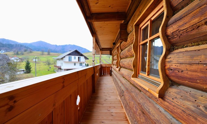 Zgornje Gorje Hotel | Hotel Julian Alps