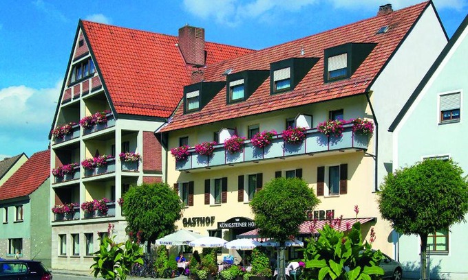 Konigstein in der Oberpfalz Hotel | Hotel Königsteiner Hof