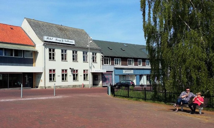 Vordingborg Hotel | Hotel Kong Valdemar
