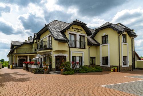 Konstantynow Lodzki Hotel | Hotel Konstancja
