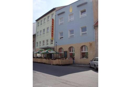 Roundnice nad Labem Hotel | Hotel Koruna