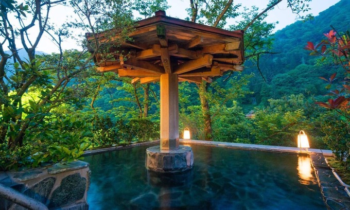 Unazuki Onsen House | Hotel Kurobe