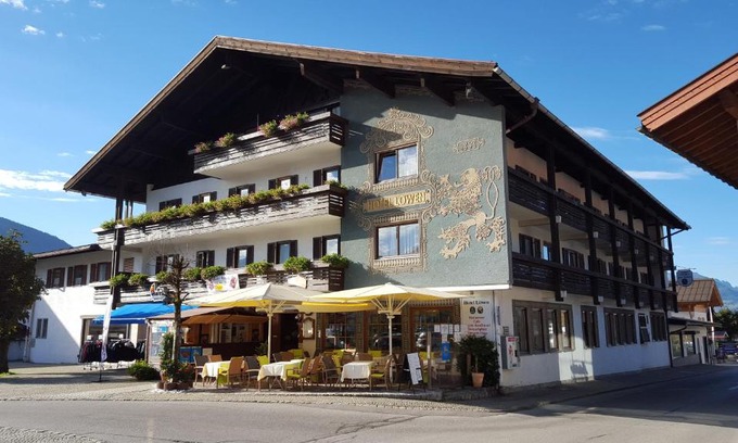 Reit im Winkl Hotel | Hotel Löwen