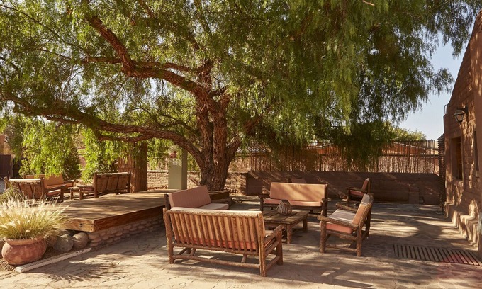 San Pedro de Atacama Hotel | Hotel La Casa de Don Tomas