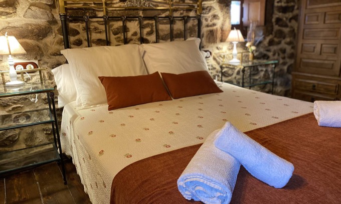 Ledesma Apartment | Hotel La Clerecía de Ledesma - Habitación Doble Superior