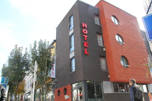 La Louviere Hotel | Hotel La Louve