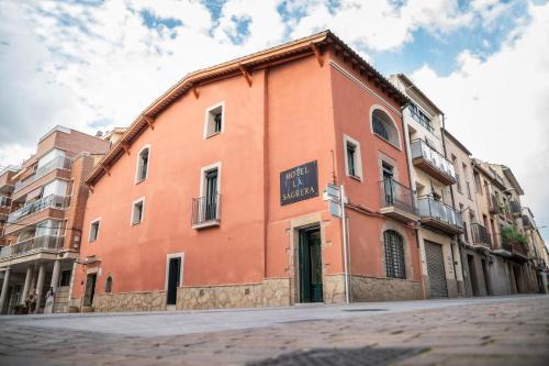 Sant Fruitos de Bages Hotel | Hotel La Sagrera