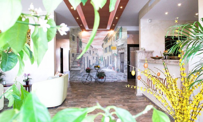 Ringsheim Hotel | Hotel La Toscana Nähe Europapark mit Ticket Garantie