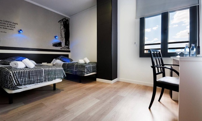 Cuenca Hotel | Hotel LB Villa De Cuenca