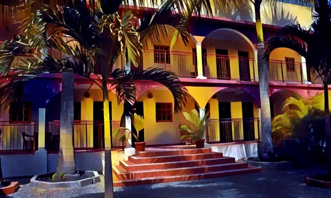 Ziguinchor Hotel | Hotel Le Flamboyant