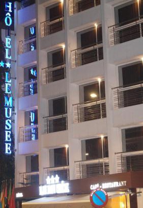 Quartier Hassan Hotel | Hotel Le Musée