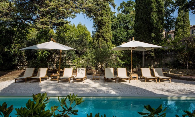 Sud Hotel | Hotel Le Pigonnet