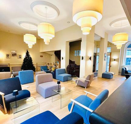 Cauterets Hotel | Hotel le Sacca, nouvelle équipe