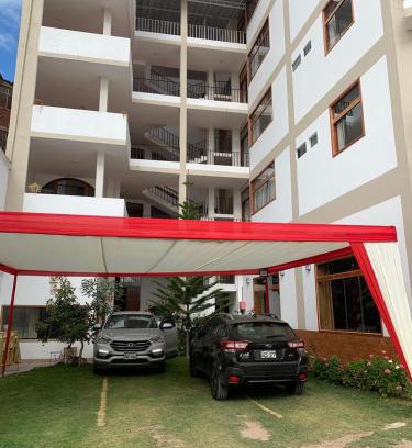 Cajamarca Hotel | Hotel Los andes Suite Cajamarca