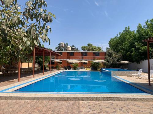 La Tinguina Hotel | Hotel Los Pecanos