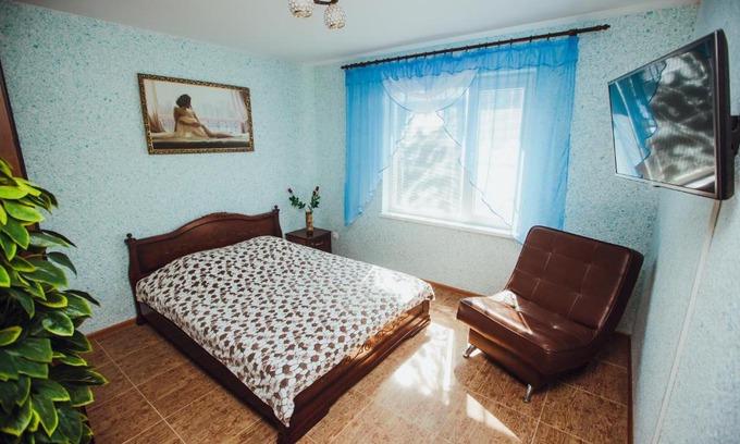 Alekseevka Hotel | Hotel Lux