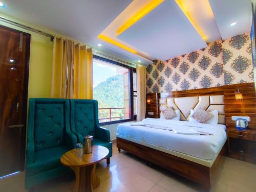 Dalhousie Hotel | Hotel M S Resort Dalhousie