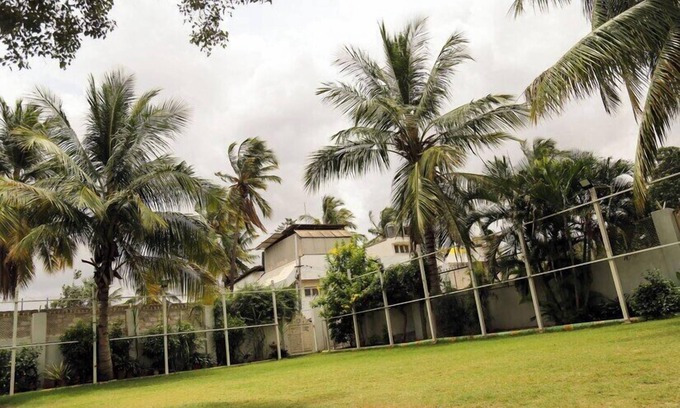 Vijayapura Hotel | Hotel Madhuvan International