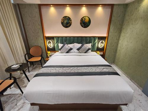 Airoli Hotel | Hotel Manthan Stays - Airoli