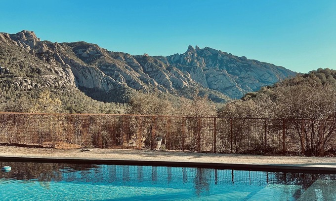 El Bruc Hotel | Hotel Masia Can Farrés