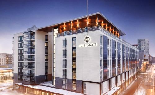 Espoo Hotel | Hotel Matts