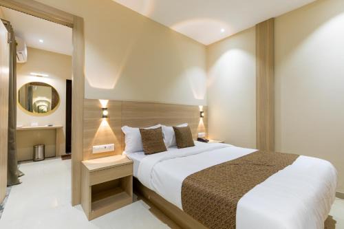 Kalina Hotel | Hotel Metroplex Near BKC