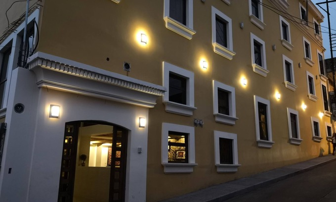 San Marcos Hotel | Hotel Mezzanine