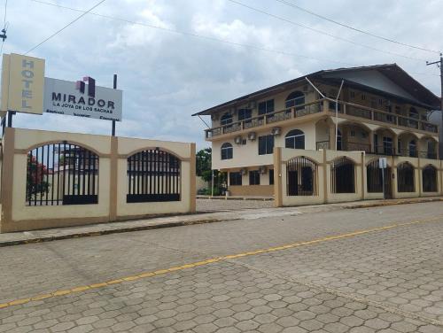 Joya de los Sachas Hotel | Hotel Mirador