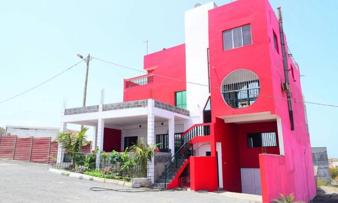 Sao Filipe Hotel | Hotel Miramar Fogo Brava