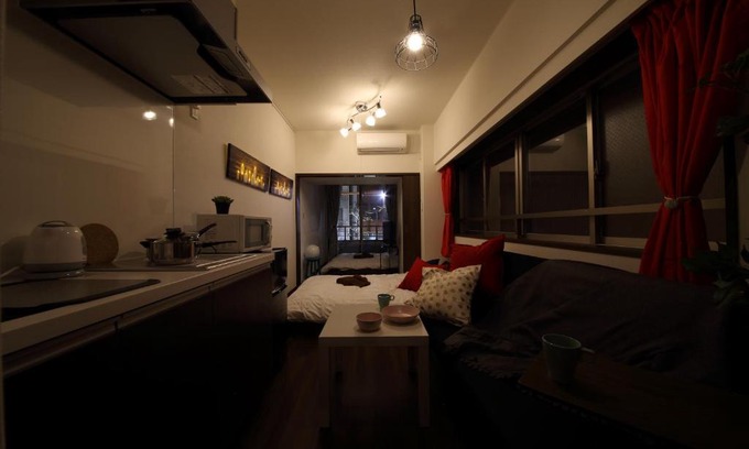 Irifune Apartment | Hotel Miya Ginzahigashi 202