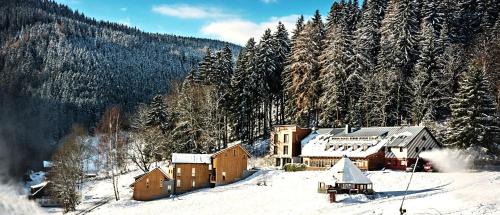 Velka Upa Hotel | Hotel Modřín