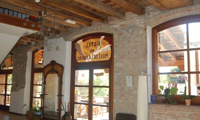 Bigues I Riells Hotel | Hotel Molí de la Torre