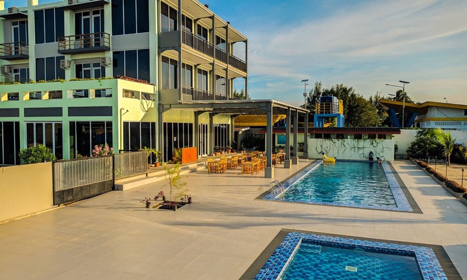 Morotai Island Hotel | Hotel Moloka’I Morotai