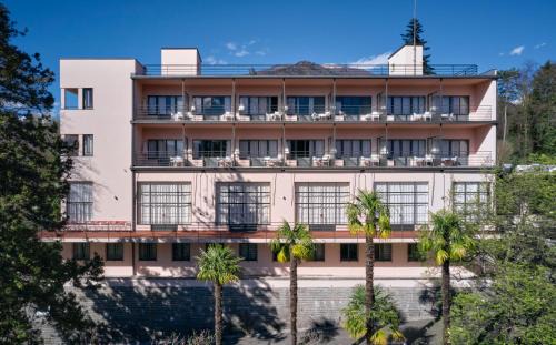 Ascona Hotel | Hotel Monte Verità