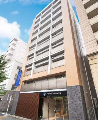 Iwamotocho Hotel | HOTEL MYSTAYS Kanda