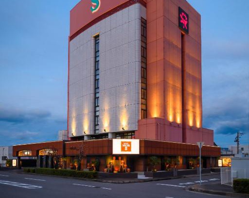 Nishi-Ohama Kita Hotel | HOTEL MYTH-S -ホテル マイス エス- adult only