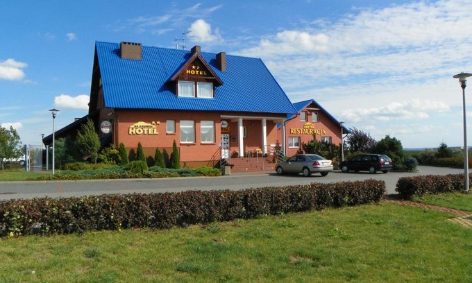 Gniew Hotel | Hotel Na Wzgórzu