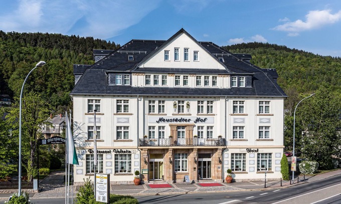 Schwarzenberg/Erzgeb. Hotel | Hotel Neustädter Hof