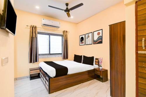 Kamarhati Hotel | Hotel O Chowdhury Guest House