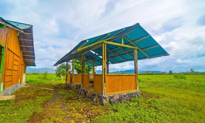 Tondano Hotel | Hotel O Filadelfia Resto & Penginapan Near Benteng Moraya