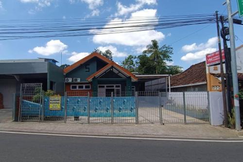 Patuk Hotel | Hotel O Green House