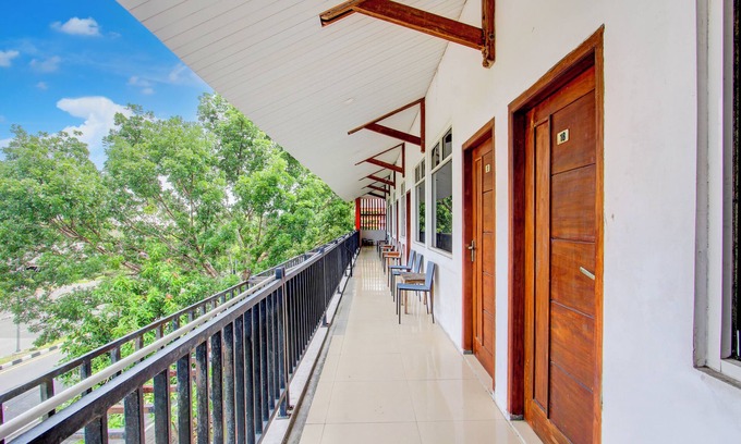 Sewon Hotel | Hotel O J Ruby Hotel