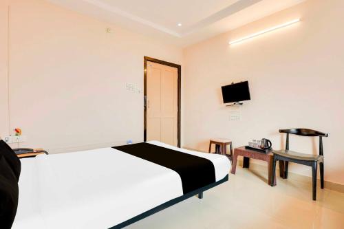 Kakinada Hotel | Hotel O Kakinada Town Junction