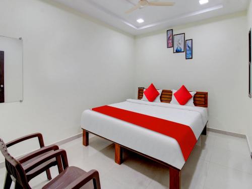 Nagpur Hotel | Hotel O Mk's Lodging & Boarding