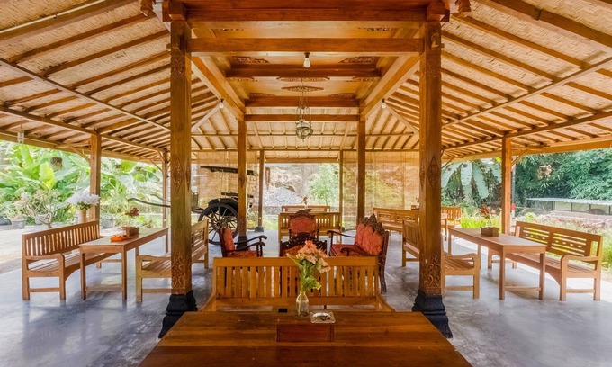 Balangan Hotel | Hotel O Pondok Inspirasi Minggir